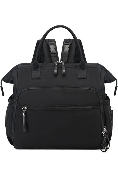 Bukela Diaper Bag Backpack, Convertible Diaper Bag Tote