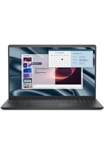 Dell Pro 15 Essential PV15250 Core 3 100U 8GB 512GB SSD 15.6 FHD 120Hz FreeDOS