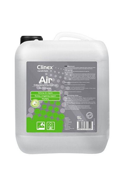 Clinex Odorizant lichid, rezerva, 5 litri, Time to Relax