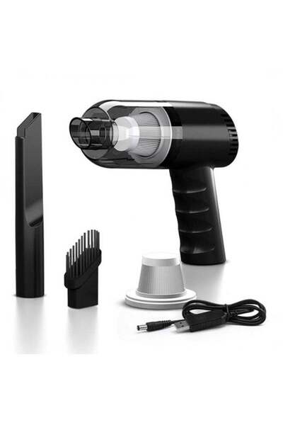 Generic 3 in 1 Wireless Handheld Vacuum Cleaner Blower & Air Pump – Rechargea...