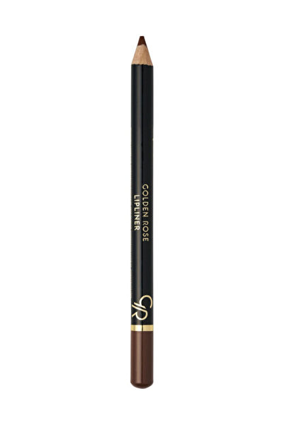 Golden Rose Lipliner - 214 Milky Chocolate - Lip Pencil