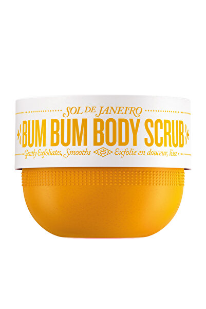 Sol de Janeiro Bum Bum Body Scrub 220 G - Pürüzsüzleştirici Vücut Peelingi