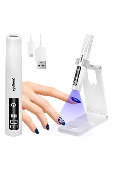 Soulima MINI – Lampă UV LED portabilă pentru rezultate profesionale