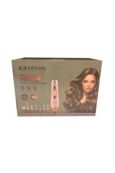 KRYPTON Krypton Hair Kit
