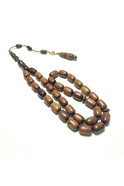 KENZİDAR 🥇YILAN AĞACI TESBİH KAPSÜL 8x12 MM.