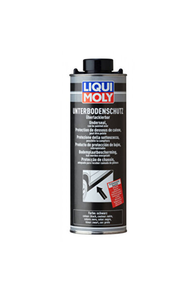 Liqui Moly Antifon protectie podea - negru, 1 l