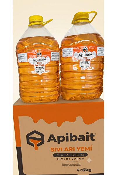 Apibait SIVI ARI YEMİ 4_6KG