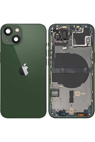 Apple Πράσινο Κάλυμμα Μπαταρίας για iPhone 13