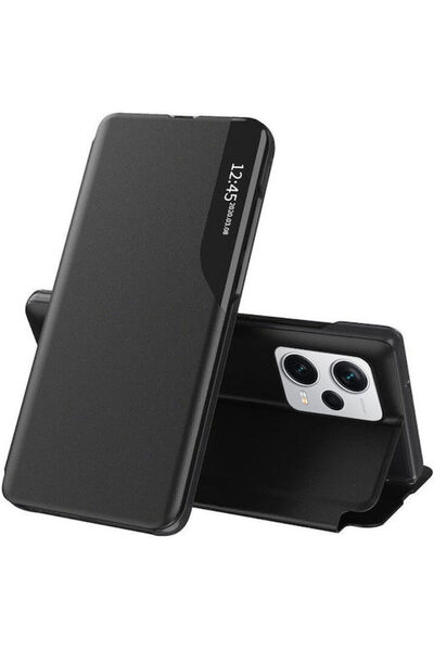 Techsuit eFold Book Συνθετικό Δέρμα Πολύχρωμο (Poco X5 Pro)