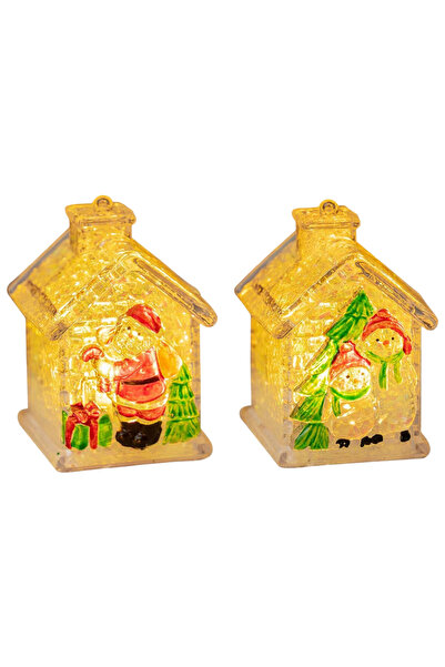 OEM Decorațiune de Crăciun LED tip scenetă pentru naștere, decor pentru Crăci...