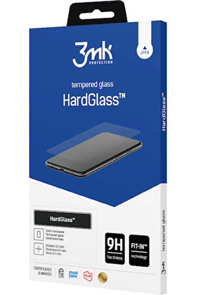 3MK Hardglass 2.5D 0.3mm Σκληρυμένο Γυαλί (Redmi Note 13 5G)