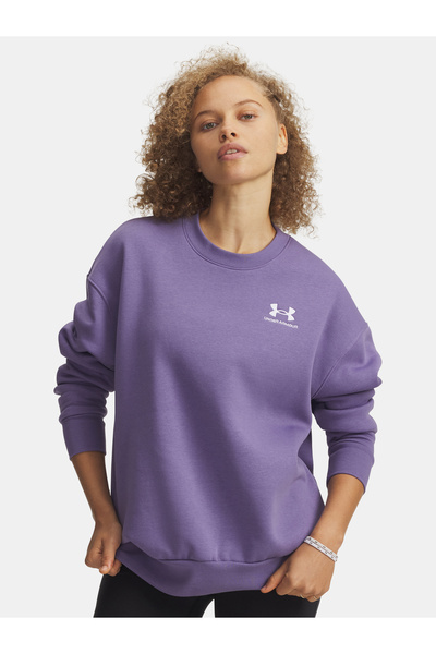 Under Armour Hanorac de damă UA Icon Fleece OS Crew