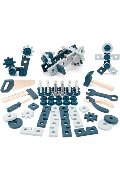 OEM Set de scule Montessori educaționale, cutie cu unelte, kit de bricolaj pe...