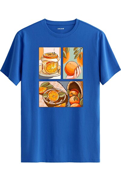 Colermi Retro Orange T-Shirt
