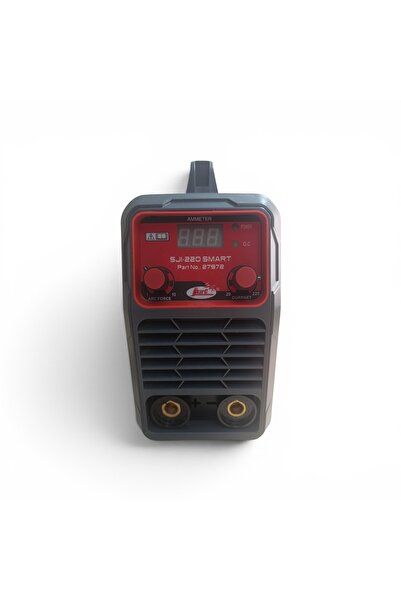 JKARC SJI - 220 Smart İnverter Kaynak Makinesi – Dijital Göstergeli Taşınabil...