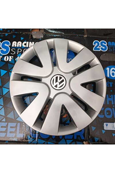 Universal 13 inç Volkswagen Polo / Golf / Jetta Uyumlu Jant Kapağı 4'lü Takım...