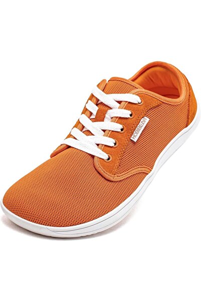 OEM Pantofi barefoot pentru alergare Outdoor unisex Minimalisti portocalii 42