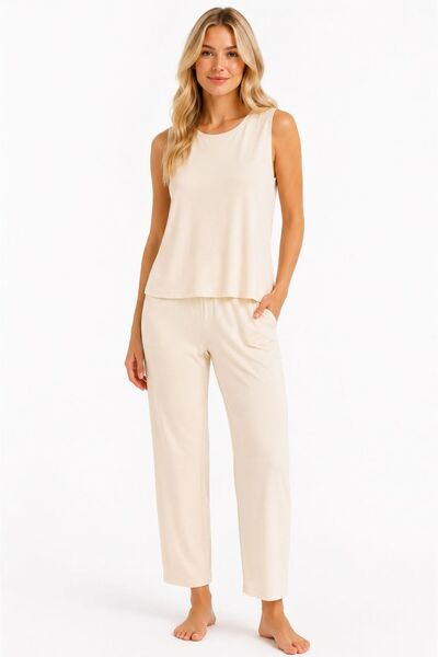 GK LUXURY & FASHION Athlete Pants Suit, Pique Modal Bottom and Top Suit, Comf...