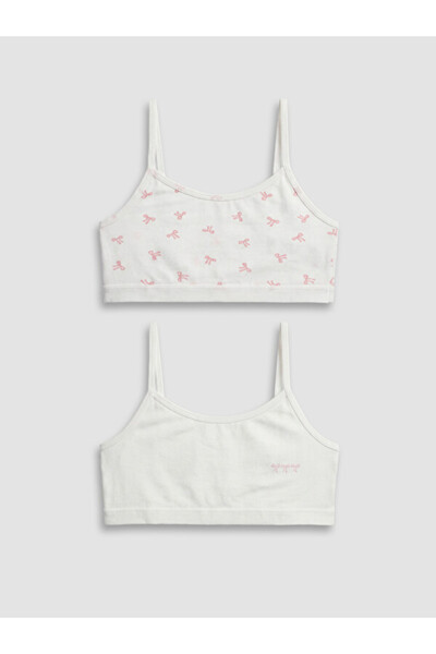 LC Waikiki I Zero Roba Collar Girl's Bustier 2-Piece from Freezen Store