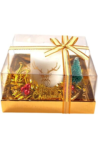 The Bros FAM FAM Christmas Candles - Tea Light Candles for Christmas Decorati...