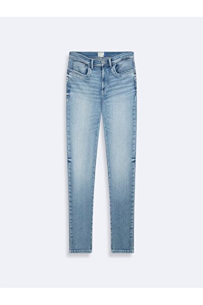 Ltb Jonna visoke srednje indigo pantalone