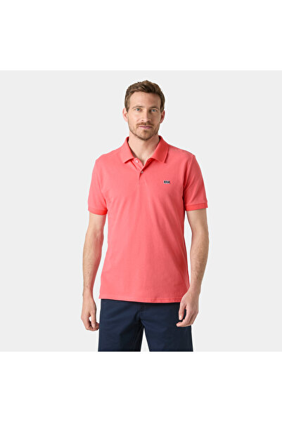 Helly Hansen Elba Fitted Erkek Kısa Kollu Polo T-Shirt