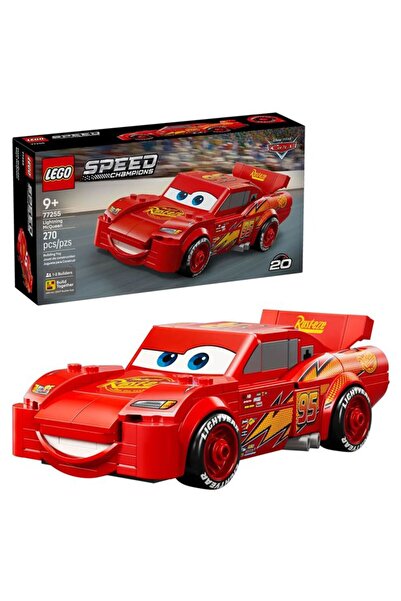 LEGO Speed Champions Şimşek McQueen 77255