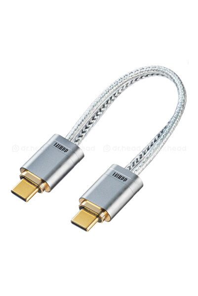 ddHiFi كابل USB-C OTG طراز TC 09 S