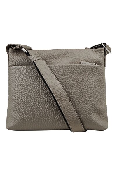 VOI Hirsch Bristol Umhängetasche Leder 28 cm