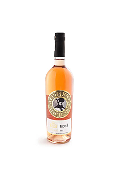 Vanju Mare Vinju Mare Vinul Principelui Vin Rosé, Sec, 0.75L