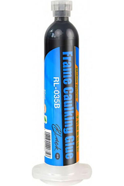 Relife Υγρή Κόλλα RL-035B 30ml Μαύρο