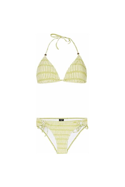 PROTEST Set bikini triunghiular Dada pentru femei L/40