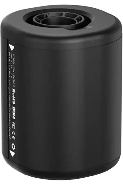 Flextail Pump 2 Pump for Inflatables Black
