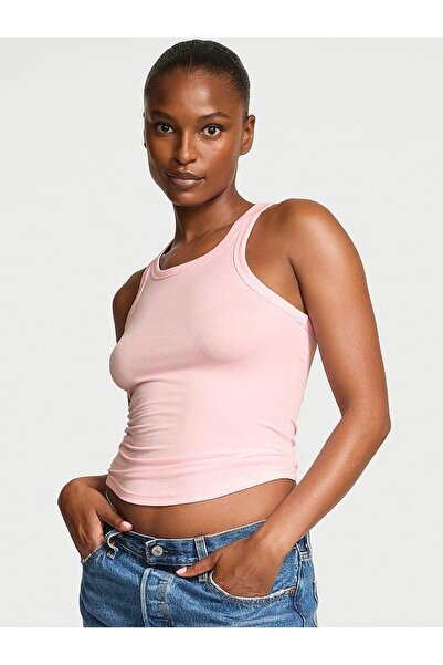 Victoria's Secret Ribanalı Racerback Atlet