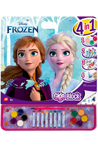 Other AS Painting Frozen για παιδιά 3+ ετών
