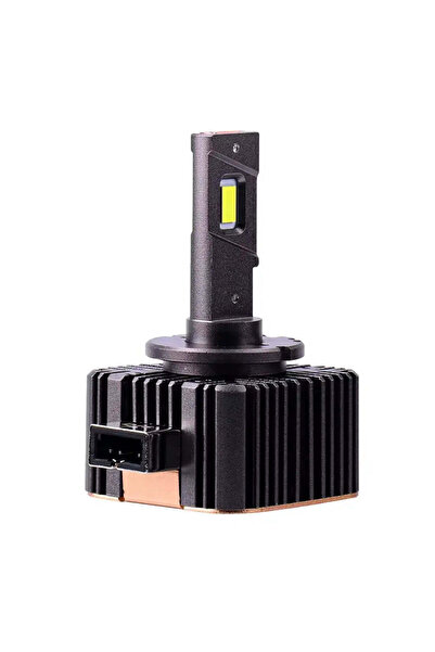 Beseder Set 2 Becuri LED Auto D1S 90W M18, BESEDER, 6000K, IP68, Răcire Activ...