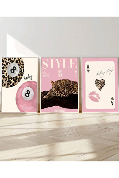 Evendi Poster, Mix Culori