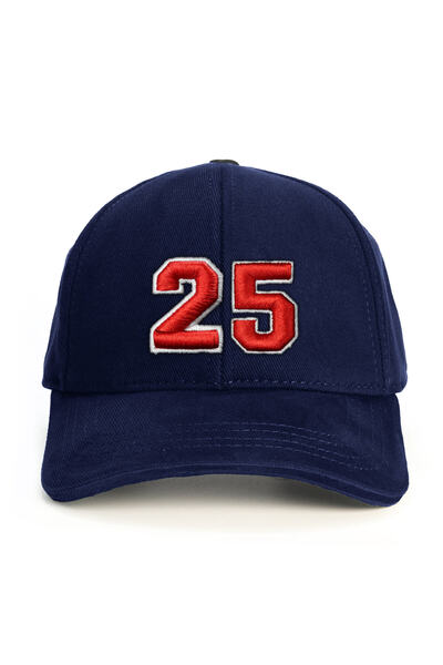 PataCute قبعة بيسبول منقوشة رقم 25