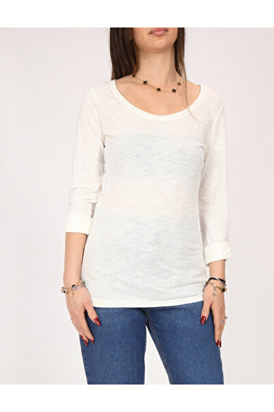 Evendi Bluza, Alb