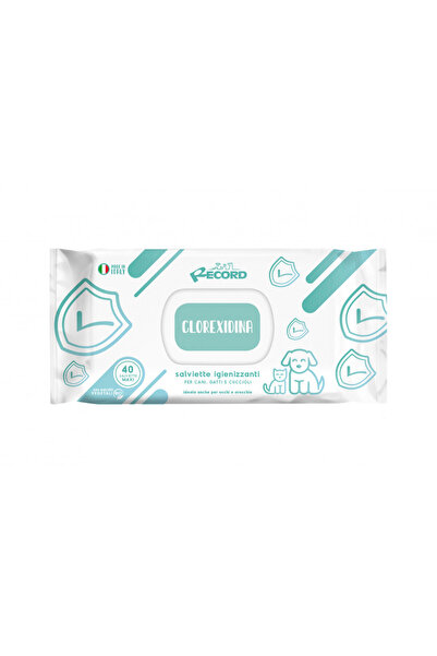 Other Servetele umede igienice - cu clorexidina - 40buc.