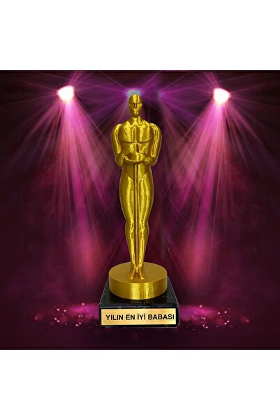 AYYILDIZ BAYRAKÇILIK YILIN BABASI OSCAR ÖDÜLÜ