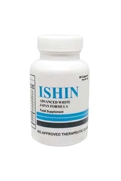 ishin Glutathione Capsules for Skin Care