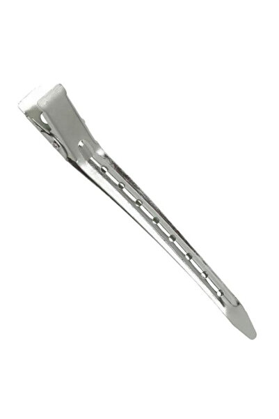 Locatelli Clips Metalic pentru Par - Locatelli, 9 cm, 1 buc
