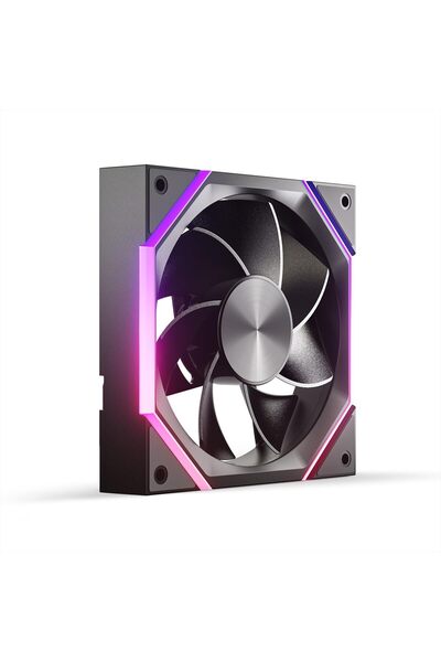 Asiahorse Ανεμιστήρας υπολογιστή RGB 120mm Αντίστροφης Περιστροφής HDB 2000RP...