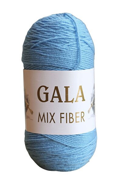 Himalaya GALA MIX FIBER İHRAÇ FAZLASI 200 GR ÖRGÜ İPİ / 3 ADET