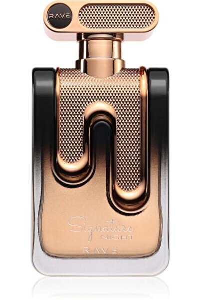 rave Parfum arabesc Signature Night, RAVE, Apă de parfum 100 ml, pentru femei