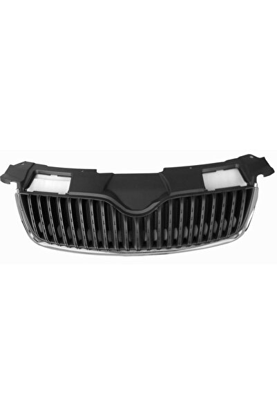 RapidAuto Grila radiator, masca fata Skoda Fabia 2 (5J) 03.2007-04.2010, Room...