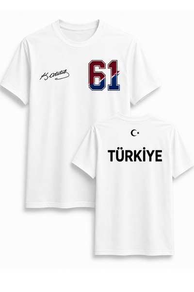 MECH BUTİK Μπλουζάκι Unisex με θέμα του Αθλητισμού της Πόλης της Τουρκίας με ...