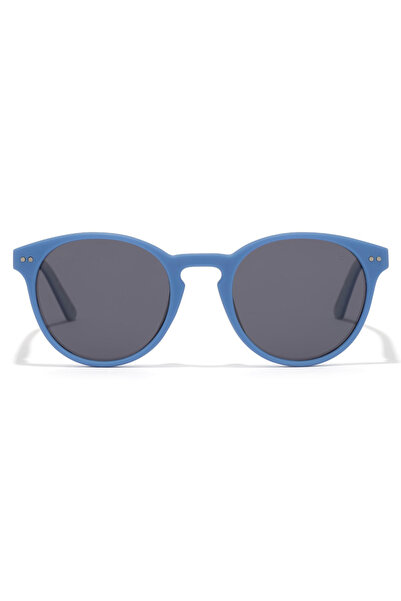 Babamio CHILL Kids Ages - 4-8 years Sunglasses, Blue