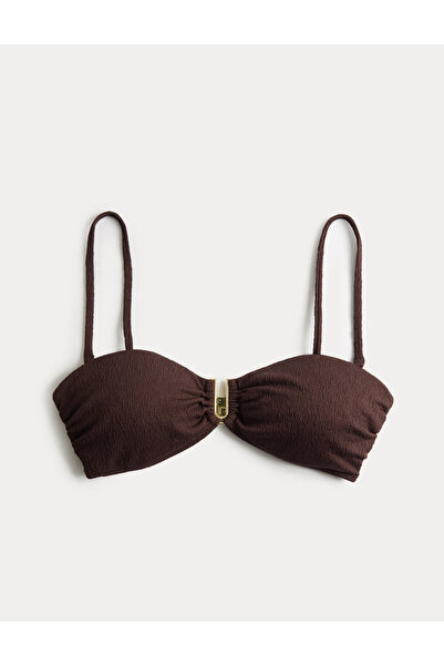 Marks & Spencer Dokulu Bikini Üstü